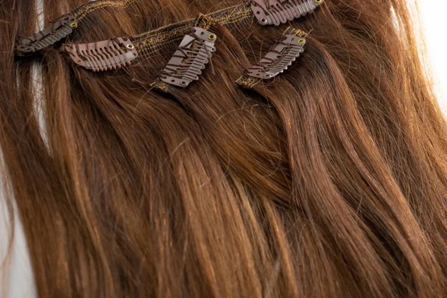 Clip-In Extensions